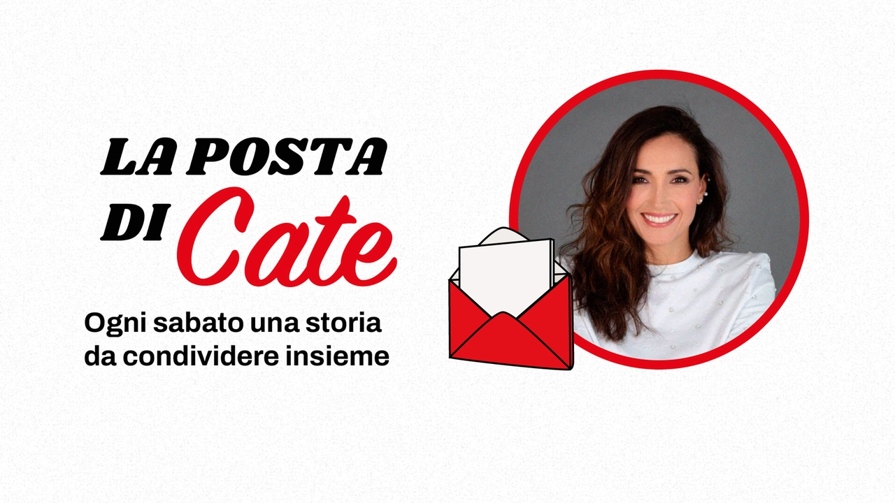 Caterina Balivo, nota conduttrice televisiva, risponde alle lettere dei nostri lettori Caterina Balivo, nota conduttrice televisiva, risponde alle lettere dei nostri lettori