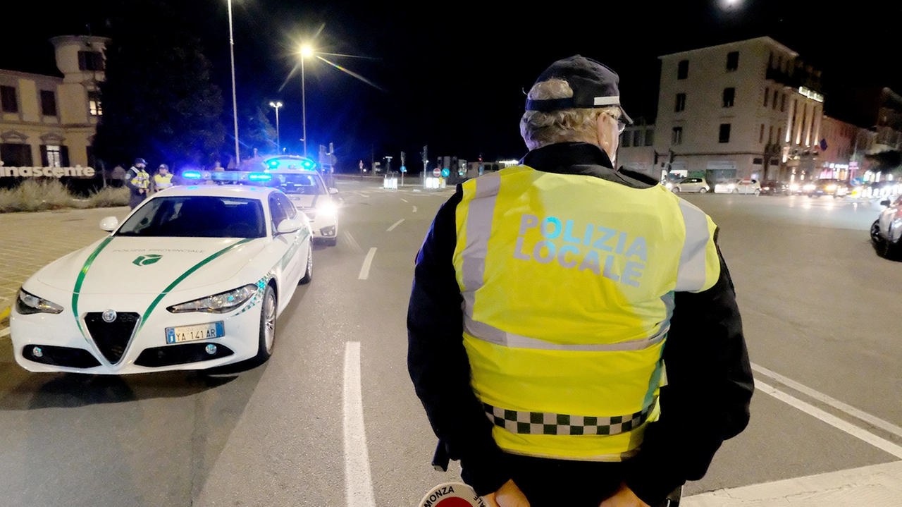 Controlli polizia locale Controlli polizia locale
