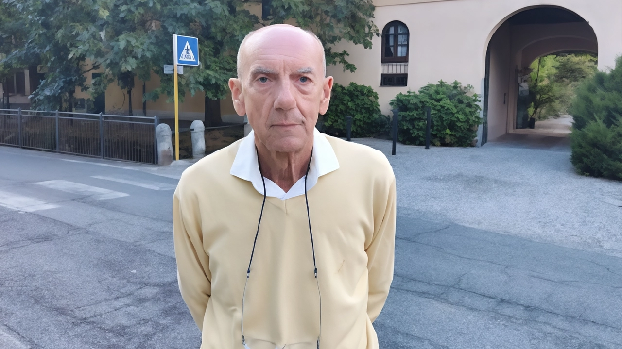Giuseppe Figoni, 72 anni, auspica l’apertura di un tavolo di confronto istituzionale Giuseppe Figoni, 72 anni, auspica l’apertura di un tavolo di confronto istituzionale