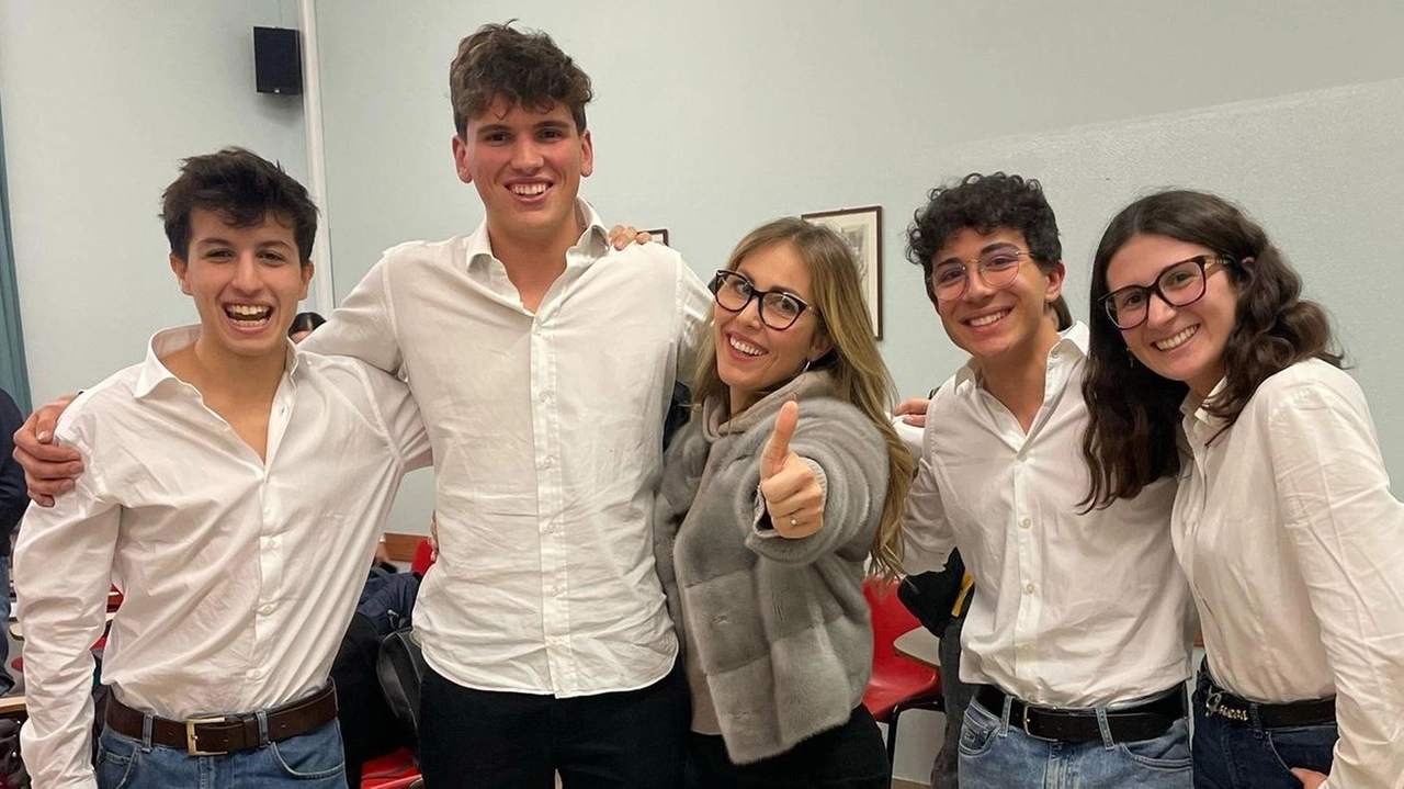 Lissone, gli studenti hanno conquistato la vittoria ai campionati interprovinciali Lissone, gli studenti hanno conquistato la vittoria ai campionati interprovinciali