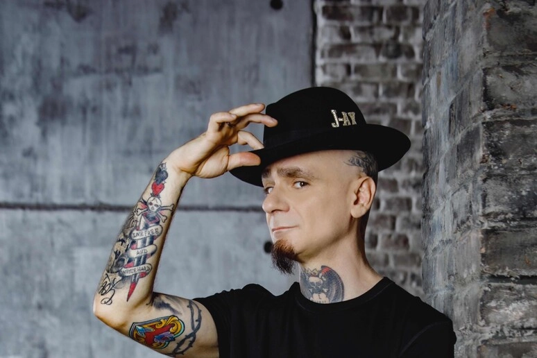 J-Ax (Foto Ansa)