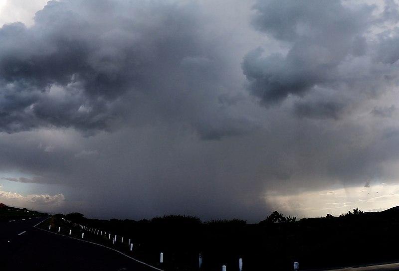 meteo milano e lombardia incubo uragano erin temporali downburst e grandinate ecco dove e quando