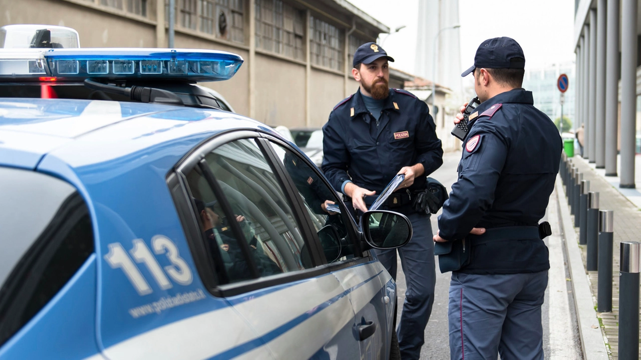 Accoltella il rivale in amore dopo aver lasciato il figlio all’ex compagna (foto archivio di polizia) Accoltella il rivale in amore dopo aver lasciato il figlio all’ex compagna (foto archivio di polizia)