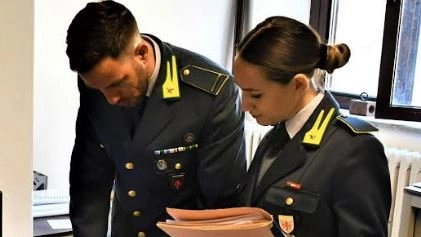 L'indagine è stata condotta dalla Guardia di Finanza L'indagine è stata condotta dalla Guardia di Finanza