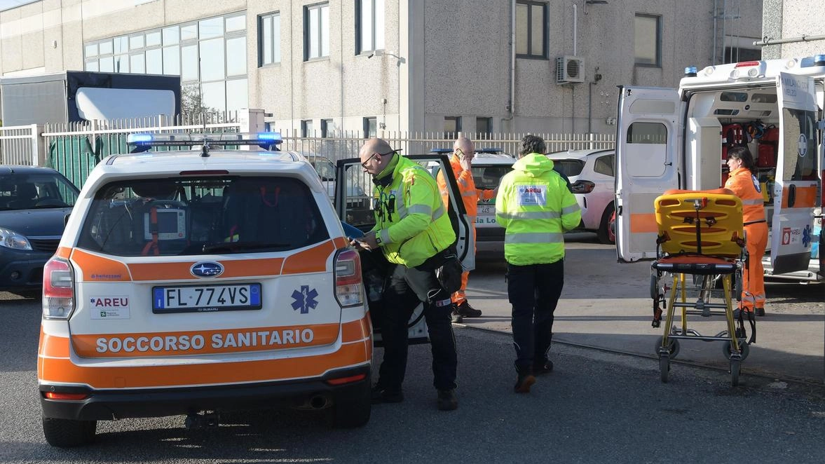 Masate, il giovane è stato salvato in extremis ma ha subìto l’amputazione Masate, il giovane è stato salvato in extremis ma ha subìto l’amputazione