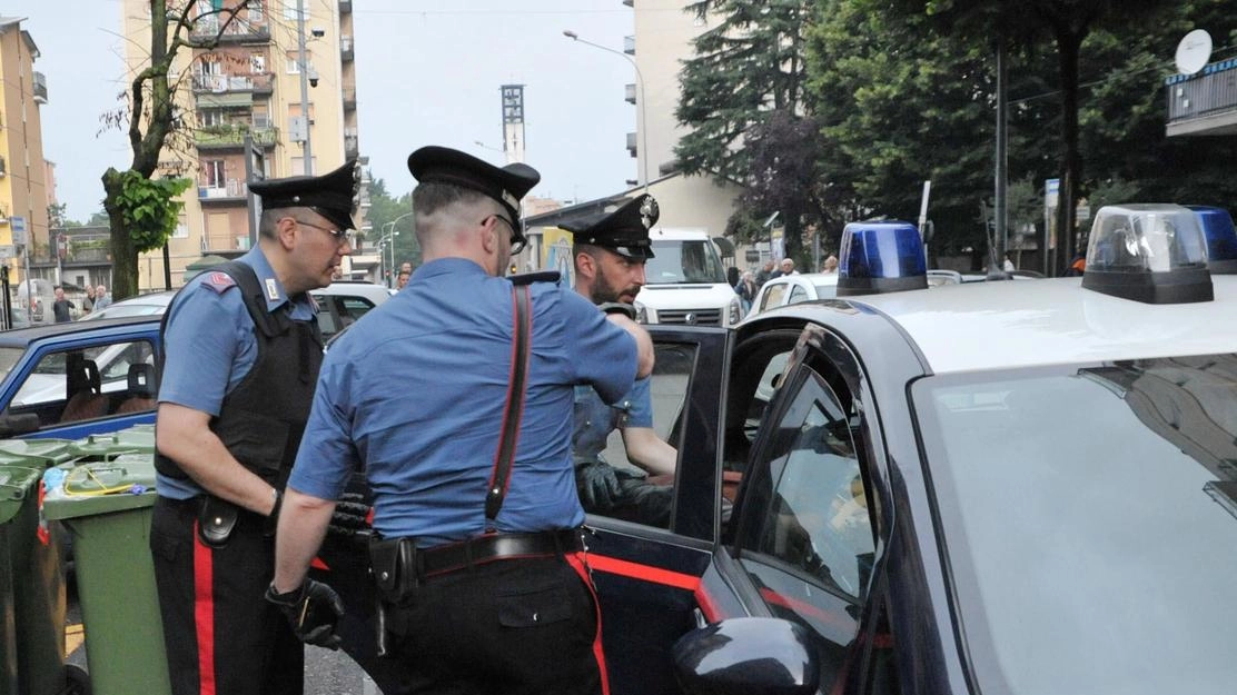Indagine condotte dai carabinieri Indagine condotte dai carabinieri