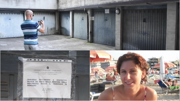 L’omicidio di Sharon Verzeni, sequestrato un box vicino al luogo dell’aggressione: chi l’ha uccisa potrebbe essersi nascosto lì