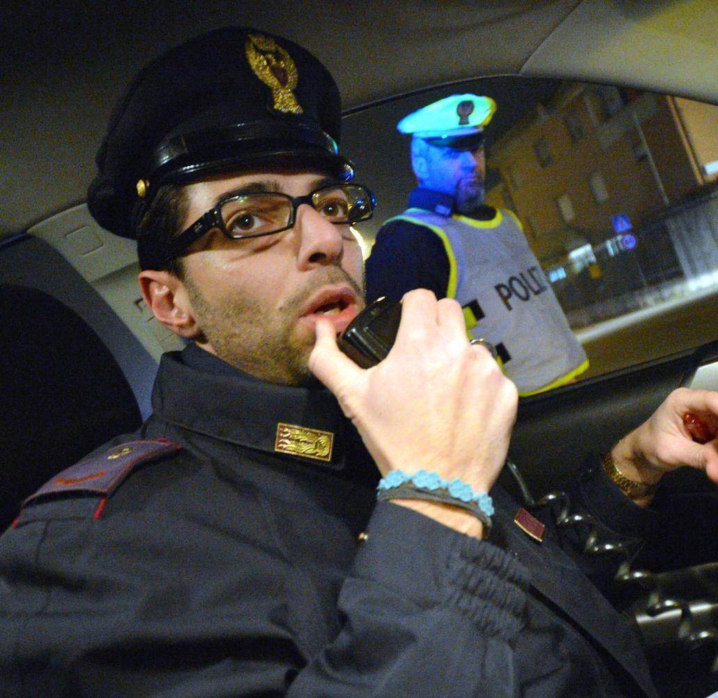 Botte alla madre per la droga. Preso a 23 anni Botte alla madre per la droga. Preso a 23 anni