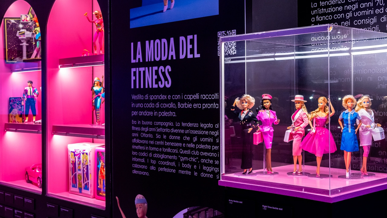 'Barbie: A Cultural Icon Exhibition', la mostra a Milano dal 13 settembre 2024 al 19 gennaio 2025 'Barbie: A Cultural Icon Exhibition', la mostra a Milano dal 13 settembre 2024 al 19 gennaio 2025