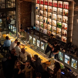 Barstars, a Milano sale in cattedra la grande mixology asiatica