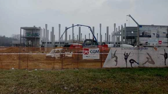 Il ruolino di marcia finora risulta pienamente rispettato entro la primavera del 2026 la consegna dell’atteso impianto Il ruolino di marcia finora risulta pienamente rispettato entro la primavera del 2026 la consegna dell’atteso impianto