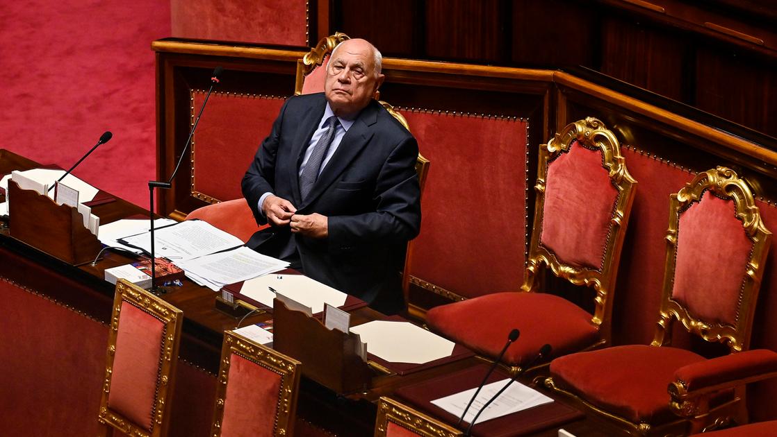 Caso Garlasco, il ministro della Giustizia Nordio mette in dubbio la condanna di Alberto Stasi: “È irrazionale” Caso Garlasco, il ministro della Giustizia Nordio mette in dubbio la condanna di Alberto Stasi: “È irrazionale”