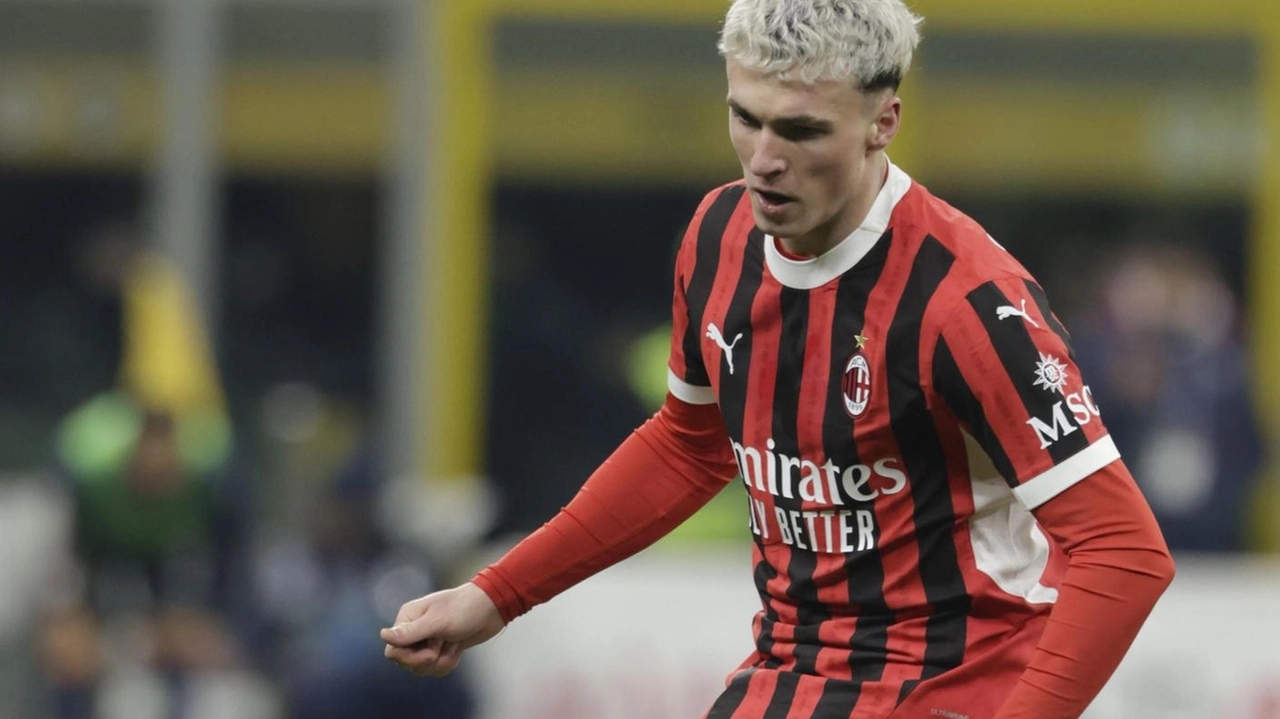 Alex Jimenez, 19 anni, squalificato in Serie A potrà dare una mano a Milan Futuro Alex Jimenez, 19 anni, squalificato in Serie A potrà dare una mano a Milan Futuro