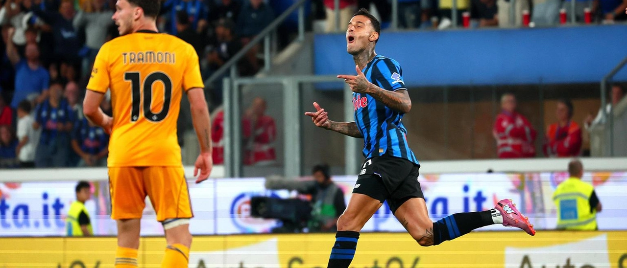 Atalanta, esordio sofferto per Juric. Scamacca evita la sconfitta al debutto contro il Pisa
