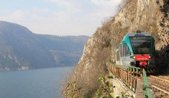 In treno fino a Marone, si può. Martedì riaprirà la tratta. Per Edolo altri 7 giorni d’attesa In treno fino a Marone, si può. Martedì riaprirà la tratta. Per Edolo altri 7 giorni d’attesa