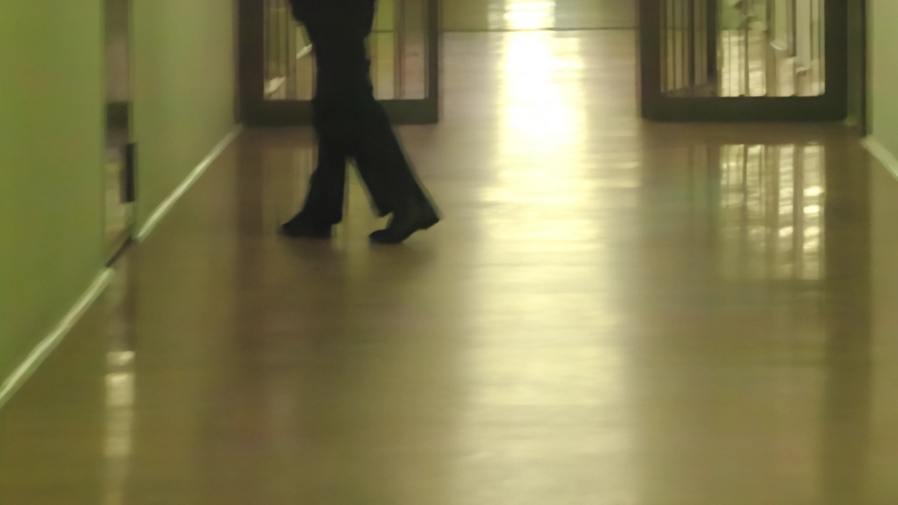 Presunto pestaggio in carcere Presunto pestaggio in carcere