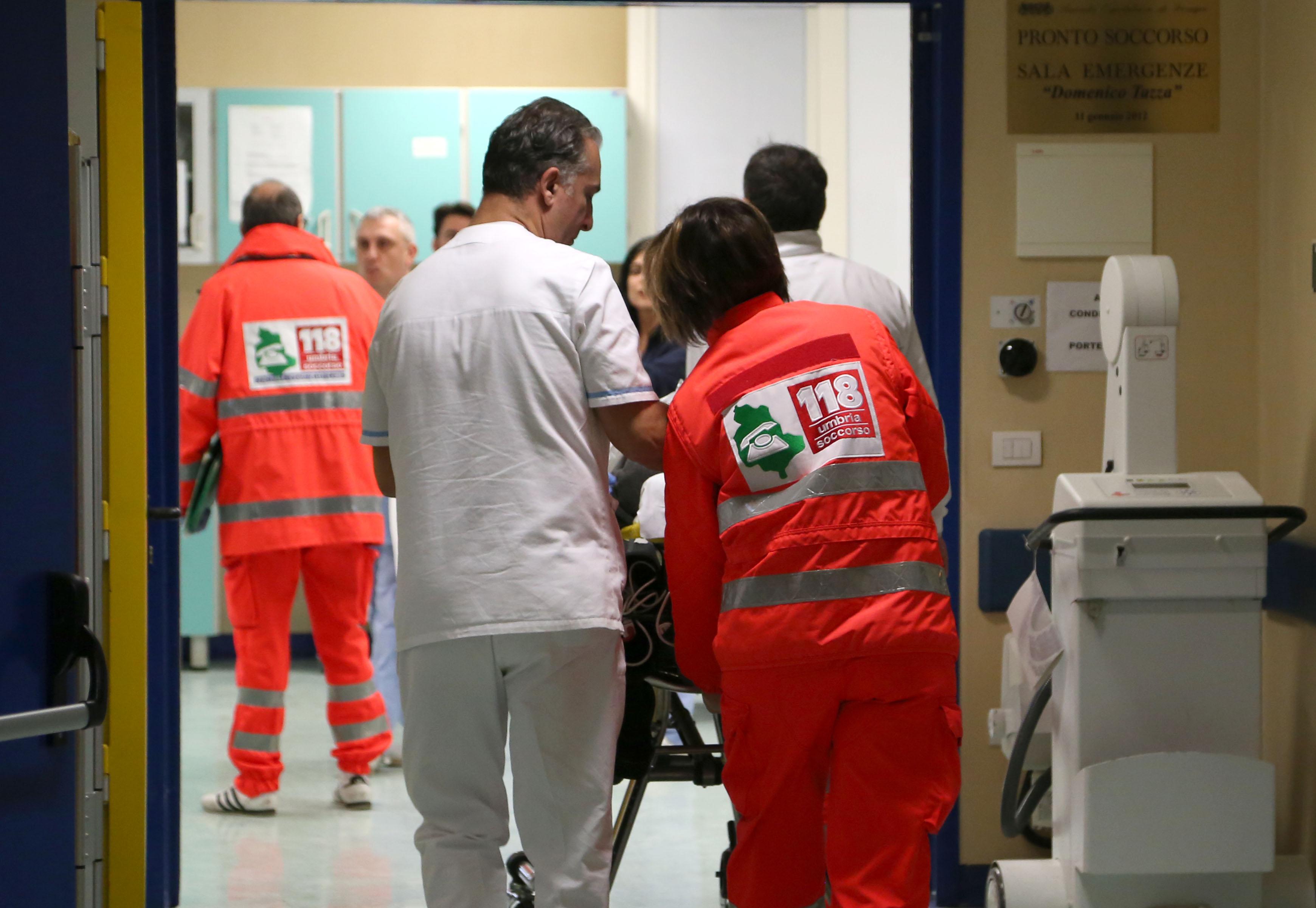 quinzano d8217oglio 14 giovani scout ricoverati per un8217intossicazione alimentare