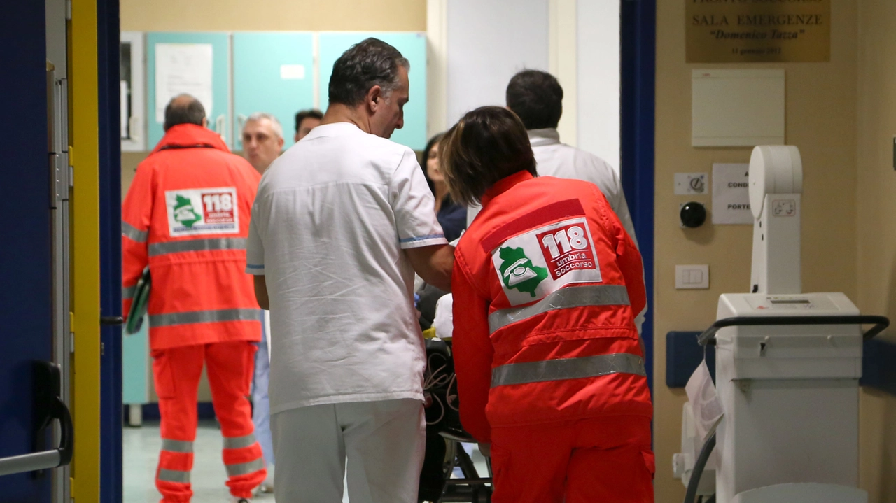 I ragazzi sono stati ricoverati in due differenti ospedali I ragazzi sono stati ricoverati in due differenti ospedali