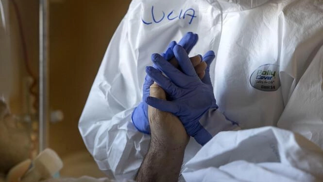 Il comitato nazionale dei familiari ascoltato dalla commissione parlamentare d’inchiesta sulla pandemia "Trattati in modo disumano" Il comitato nazionale dei familiari ascoltato dalla commissione parlamentare d’inchiesta sulla pandemia "Trattati in modo disumano"