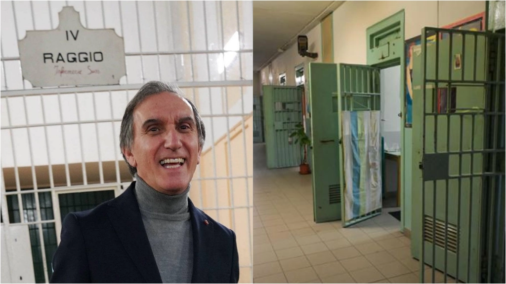 Luigi Pagano, per 15 anni è stato direttore di San Vittore, lo storico carcere milanese Luigi Pagano, per 15 anni è stato direttore di San Vittore, lo storico carcere milanese