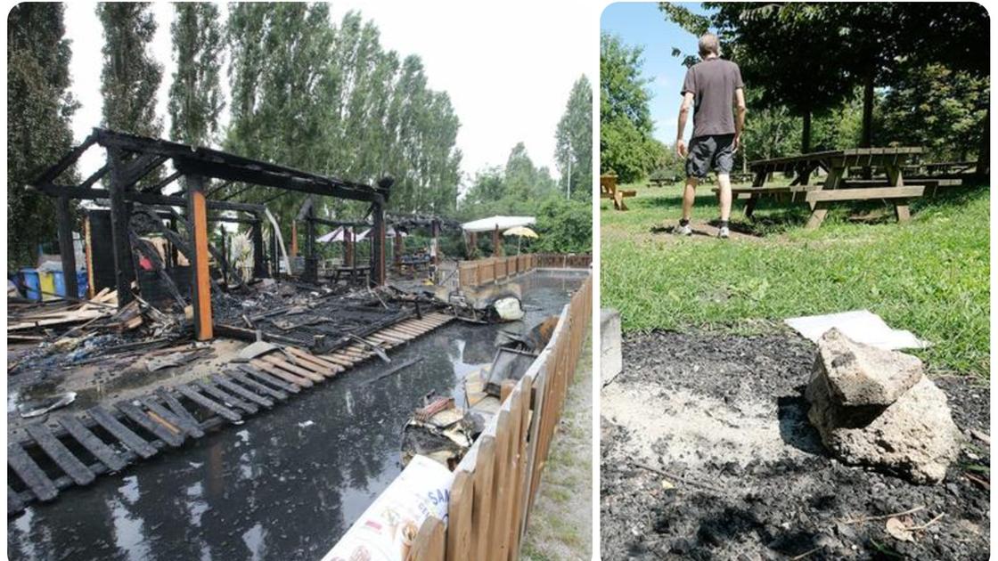 Monza, estate da incubo alla Boscherona: un parco ‘terra di nessuno’ tra abusivi, rifiuti e spaccio di droga Monza, estate da incubo alla Boscherona: un parco ‘terra di nessuno’ tra abusivi, rifiuti e spaccio di droga