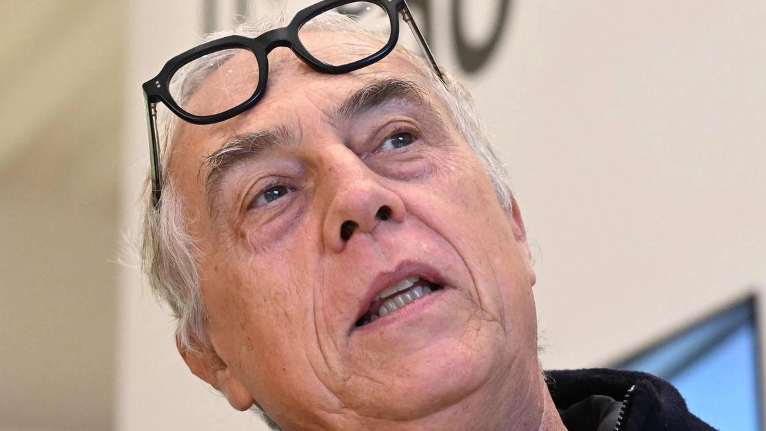 Stefano Boeri, architetto, presidente della Triennale di Milano, 68 anni