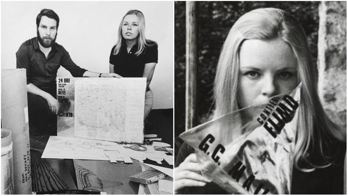 varese morta maud ceriotti giaccari videoartista e pioniera di tv e radio private