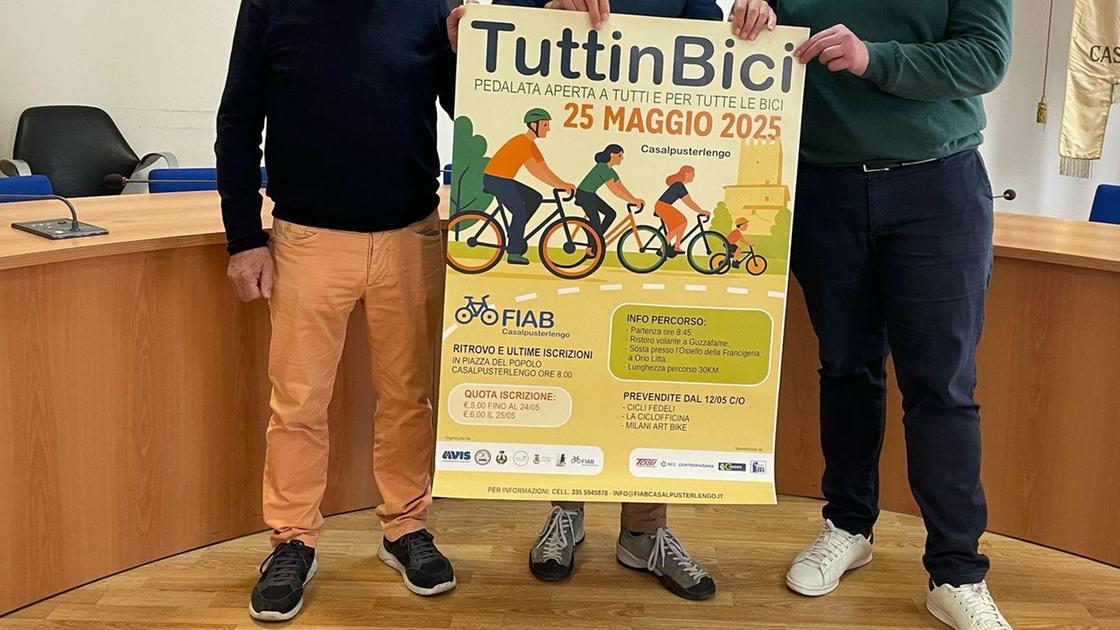 Ritorna “Tutti in bici“. Iscrizioni aperte da oggi