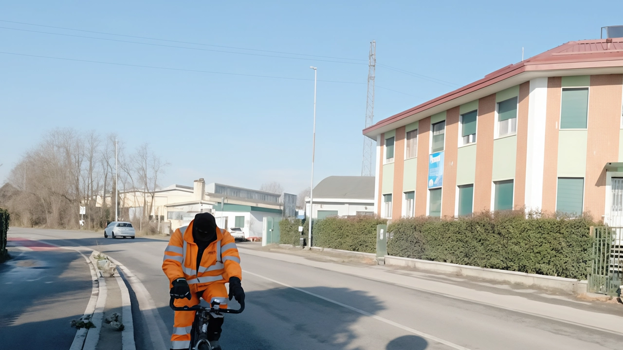Dopo la paura di domenica scorsa, a seguito dell’investimento in via Buonarroti di una mamma di 26 anni con la... Dopo la paura di domenica scorsa, a seguito dell’investimento in via Buonarroti di una mamma di 26 anni con la...