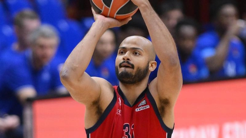 Shavon Shields, atteso oggi al rientro Shavon Shields, atteso oggi al rientro