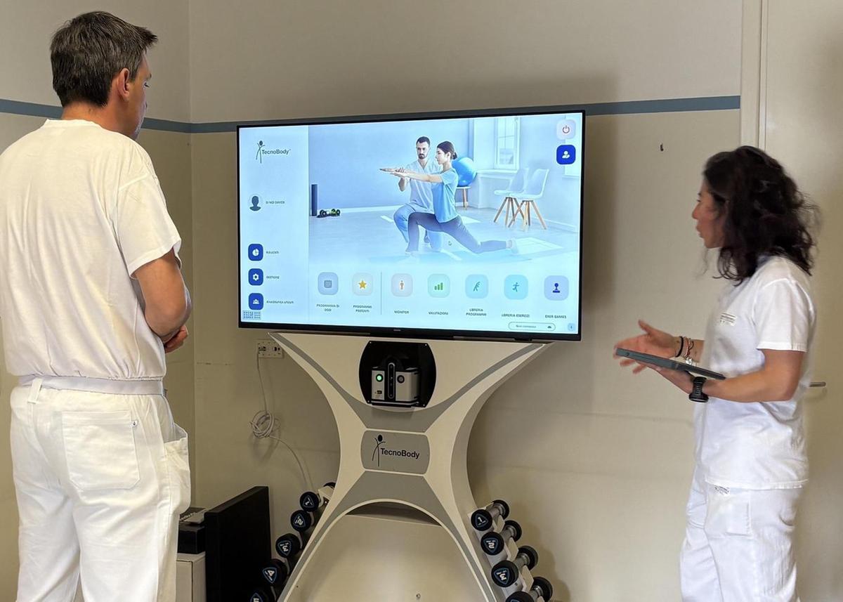 Sondalo, un’assemblea pubblica sul futuro dell’ospedale Morelli: "Un presidio da difendere” Sondalo, un’assemblea pubblica sul futuro dell’ospedale Morelli: "Un presidio da difendere”