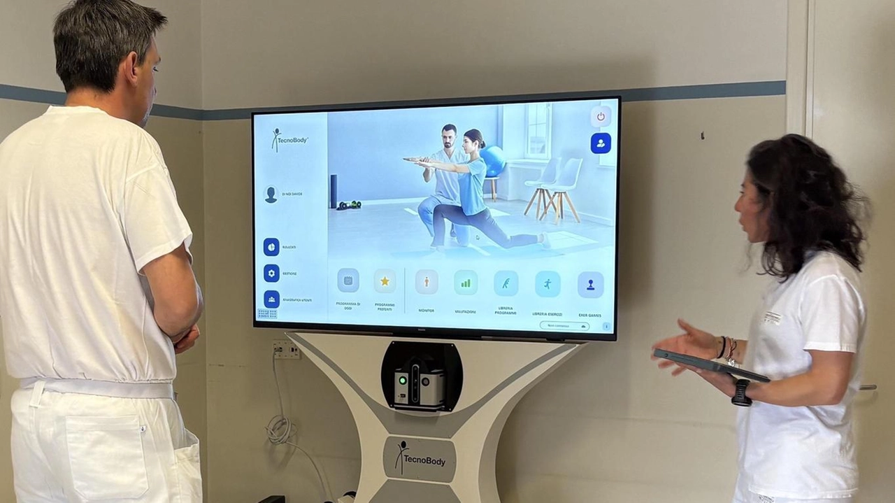 L'ospedale Morelli rappresenta un presidio sociosanitario insostituibile per l'Alta Valle L'ospedale Morelli rappresenta un presidio sociosanitario insostituibile per l'Alta Valle