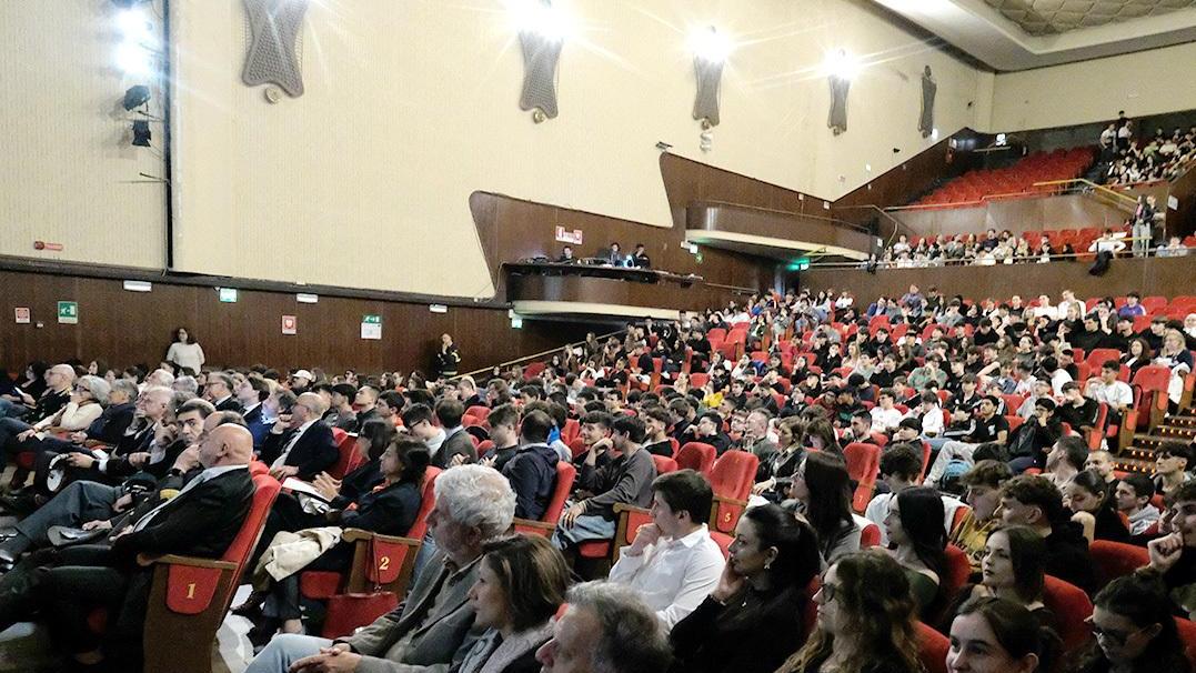 la lezione più importante gli studenti campioni di legalità insieme costruiamo il futuro 
