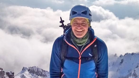 Soccorsi vani per l’alpinista Stefano Poli, 57 anni, originario di Colzate. Era con due amici