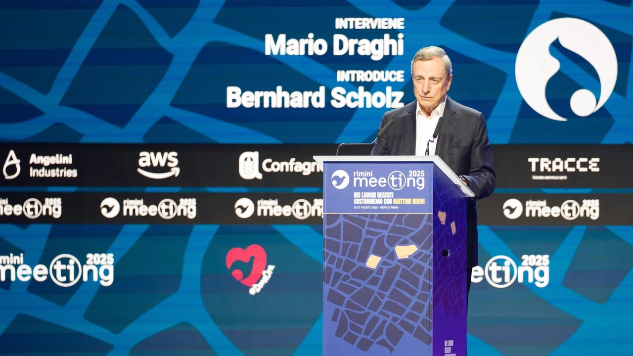 'Prima cosa che viene in mente è stringiamoci tutti insieme' 'Prima cosa che viene in mente è stringiamoci tutti insieme'