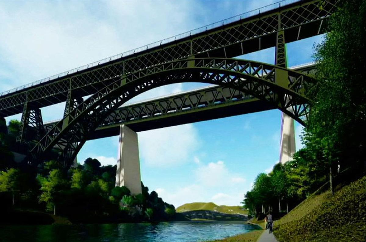 paderno d8217adda l8217idea dell8217assessore terzi un unico ponte stradale e ferroviario affiancato al san michele ma sindaci e residenti sono contrari