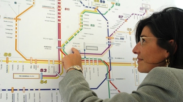 Il Passante di Milano chiude un mese per lavori, ecco modifiche e interruzioni alle linee suburbane di Trenord