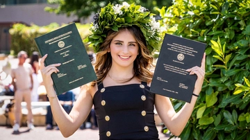 Doppia laurea in Italia: come funziona esattamente (e perché non è per tutti)