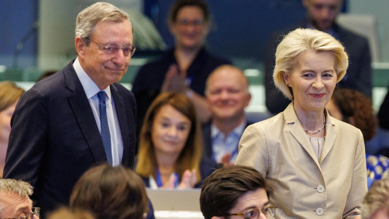 Von der Leyen, 'la routine non basta più, l'Ue deve agire'