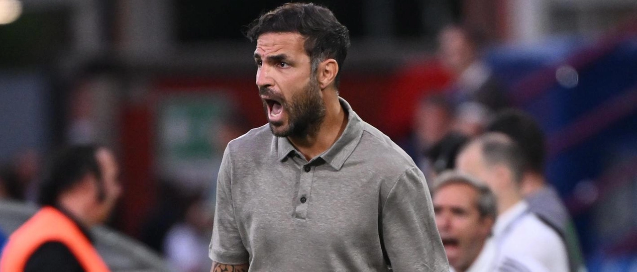 Como, Fabregas pronuncia la parola proibita: “L’Europa? Non è un obbligo, può essere un premio”