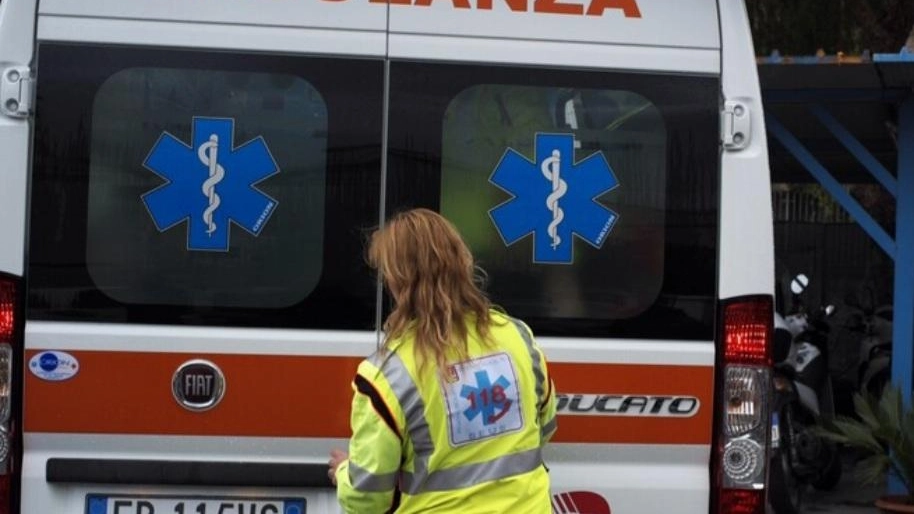 Per il motociclista non c'è stato nulla da fare