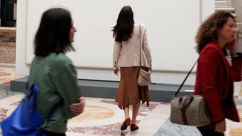 A rich journey through a generation of artists from both sides of the ocean who open up new scenarios