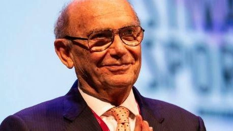 Ernesto Pellegrini se n’è andato ieri mattina all’età di 84 anni Ernesto Pellegrini se n’è andato ieri mattina all’età di 84 anni