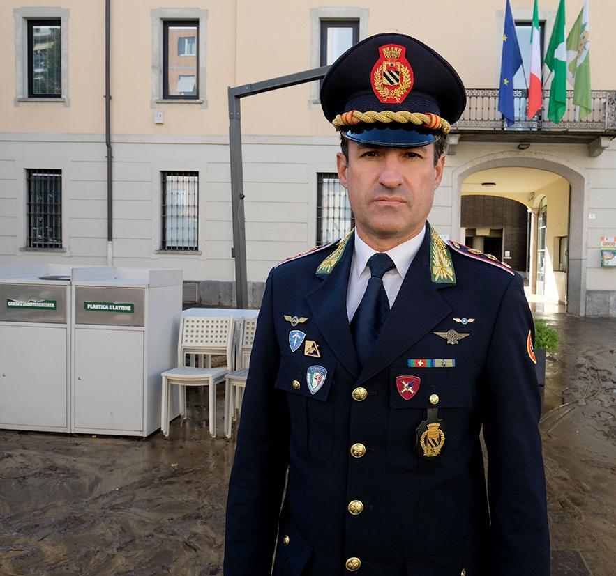 Via ai controlli serali: "Presenza capillare e lavoro di squadra" Via ai controlli serali: "Presenza capillare e lavoro di squadra"