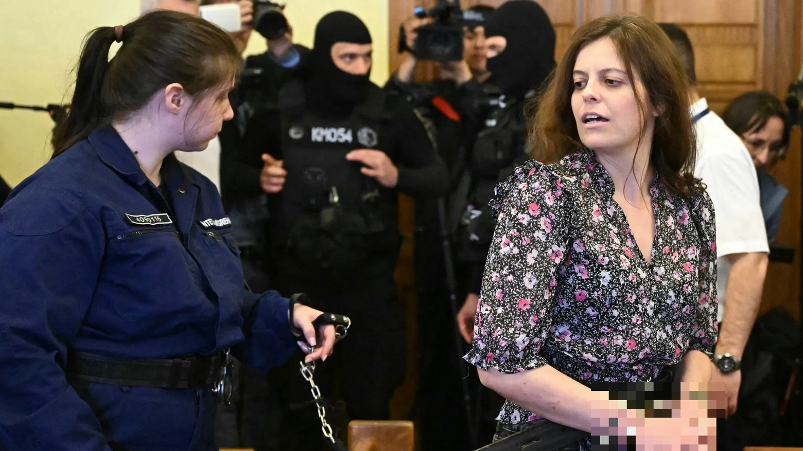 La monzese di 39 anni si trova detenuta preventivamente a Budapest con l’accusa di lesioni aggravate. Alle elezioni di giugno sarà nella lista Alleanza Verdi e Sinistra