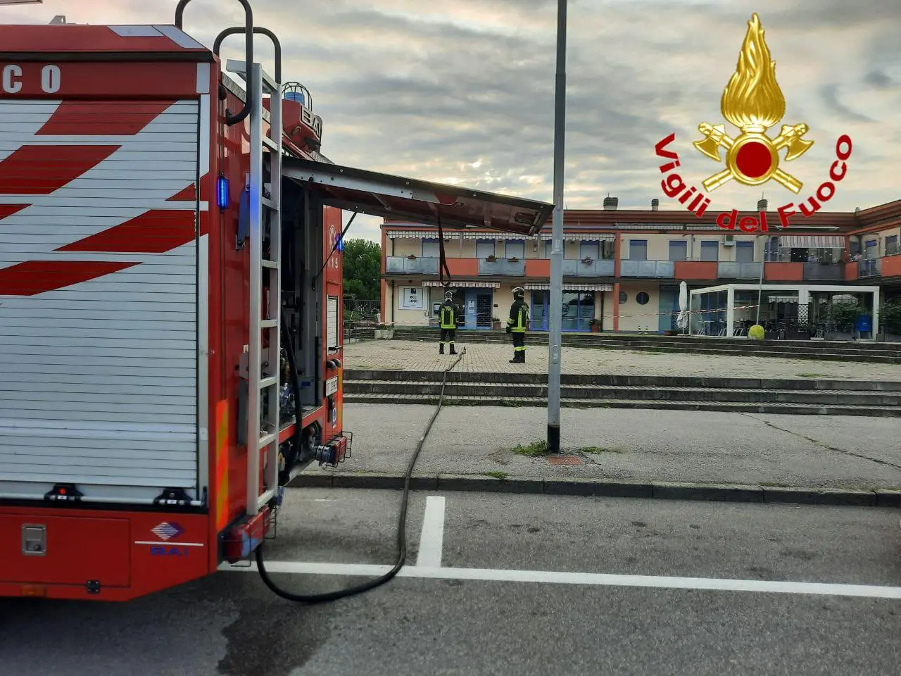 Sordio, tentano il colpo bancomat ma la carica non esplode: i ladri fuggono a mani vuote