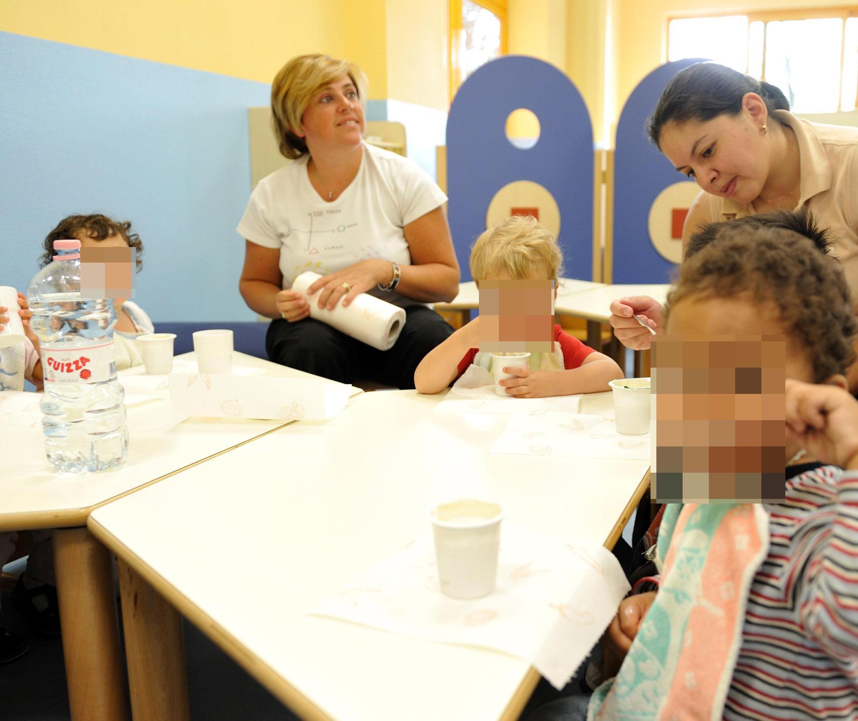 Educatori nei nidi: "Pari mansioni pari stipendio" Educatori nei nidi: "Pari mansioni pari stipendio"