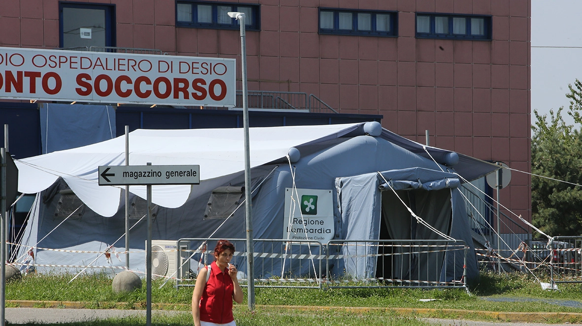 L’ospedale di Desio avrà un pronto soccorso molto più grande: semaforo verde per l’ampliamento
