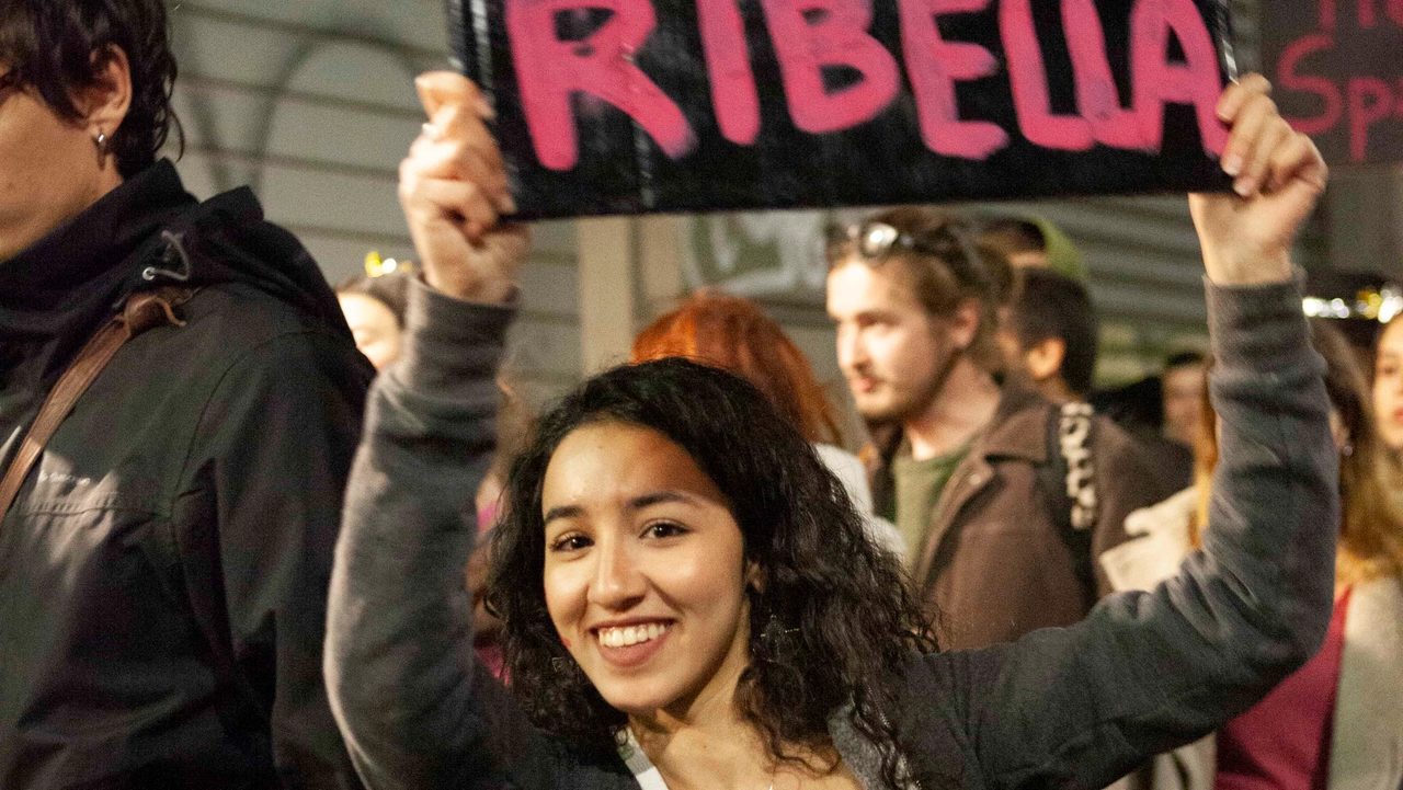 Manifestazione contro la violenza sulle donne Manifestazione contro la violenza sulle donne