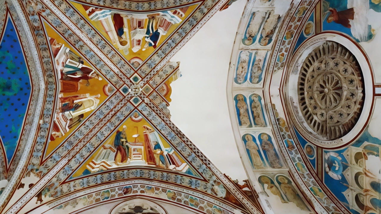 L’insostenibile riproducibilità dell’arte. Dal museo delle opere scomparse alla perduta autenticità dell’artista. È il tema delle “Conversazioni d’arte“ di stasera... L’insostenibile riproducibilità dell’arte. Dal museo delle opere scomparse alla perduta autenticità dell’artista. È il tema delle “Conversazioni d’arte“ di stasera...